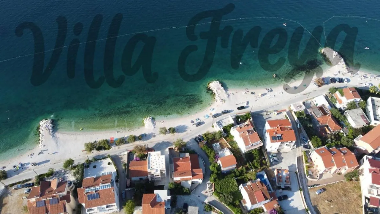 Holiday home Villa Freya - Vacation House Slatine Croatia