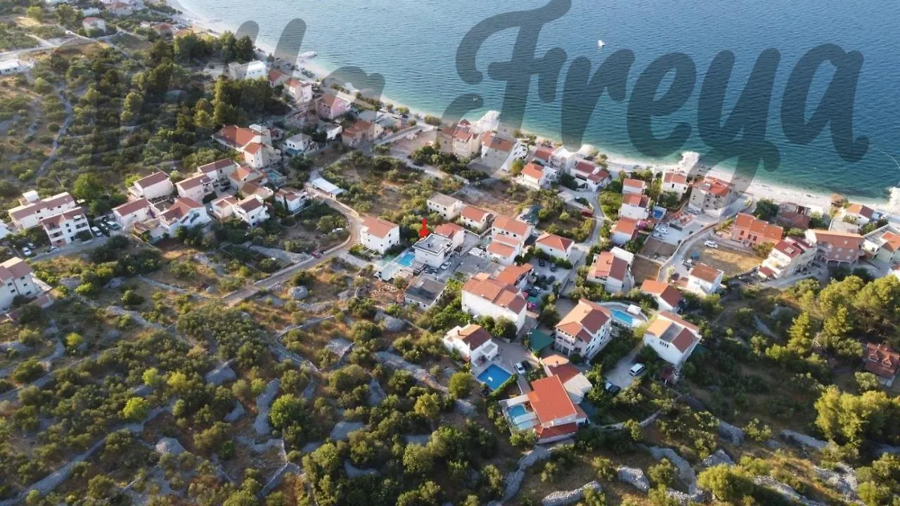 Villa Freya - Vacation House Slatine