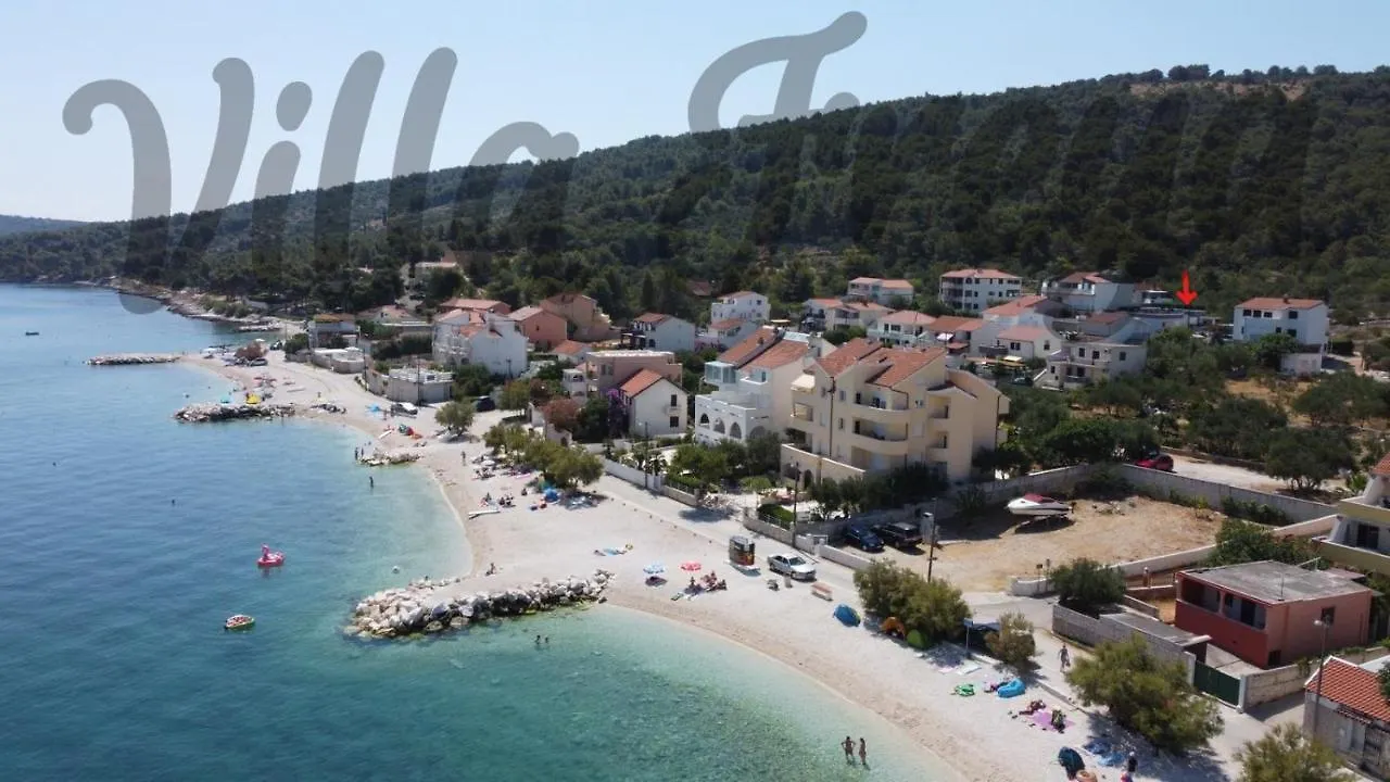 Holiday home Villa Freya - Vacation House Slatine