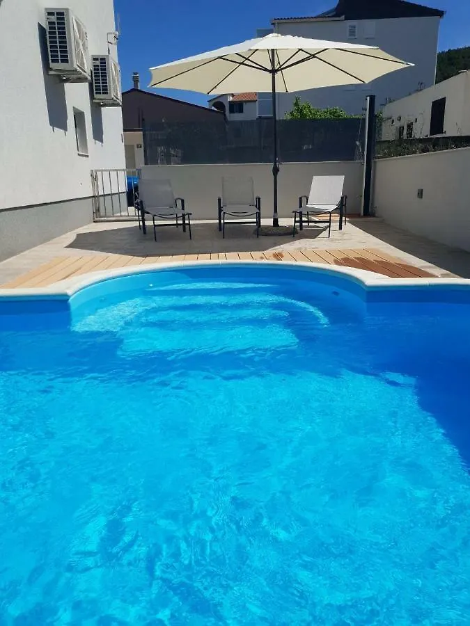 Holiday home Villa Freya - Vacation House Slatine Croatia