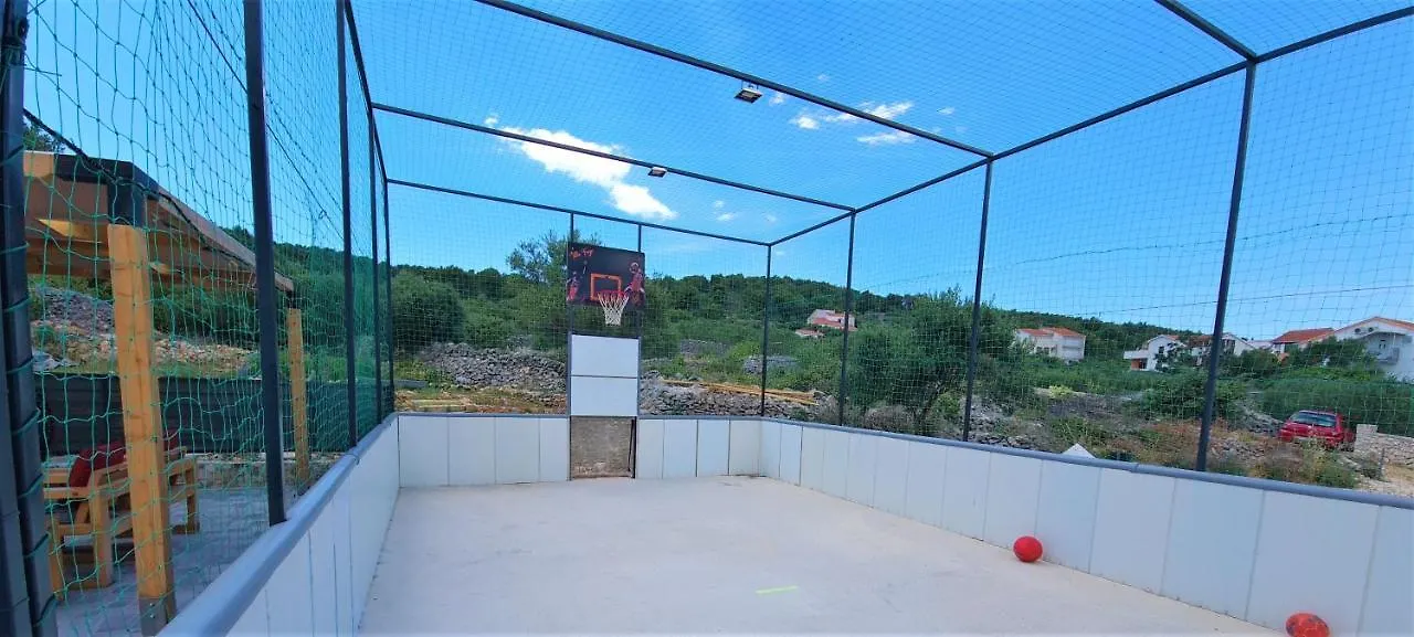 Villa Freya - Vacation House Slatine 0*,  Croatia